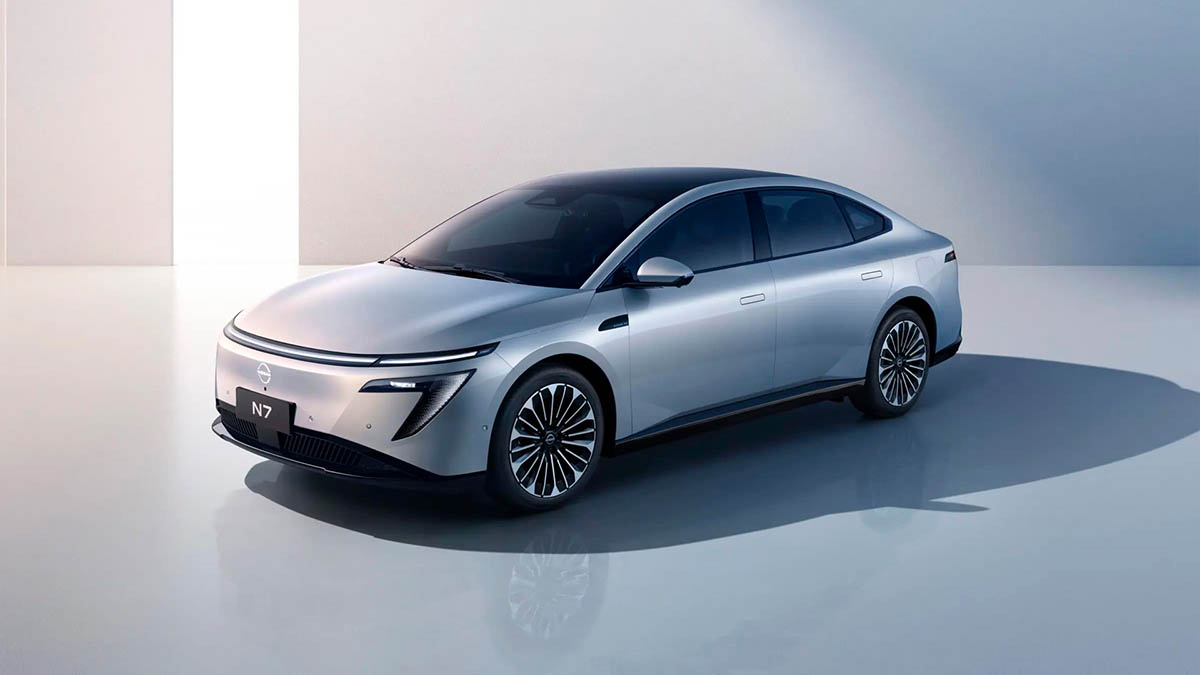 Nissan N7